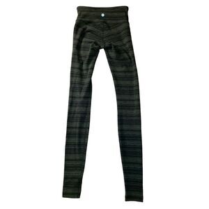 LuluLemon Athletic Leggings Sporty Sports Athleisure Workout Gym Training